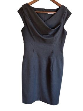 sssense | Dresses | Apres Studio Bubble Dress In Black Sold Out Online